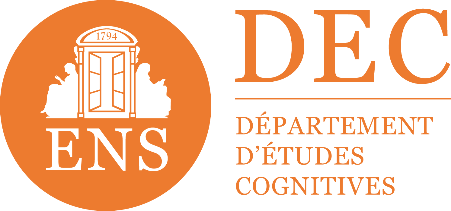 Département d’Études Cognitives, ENS
