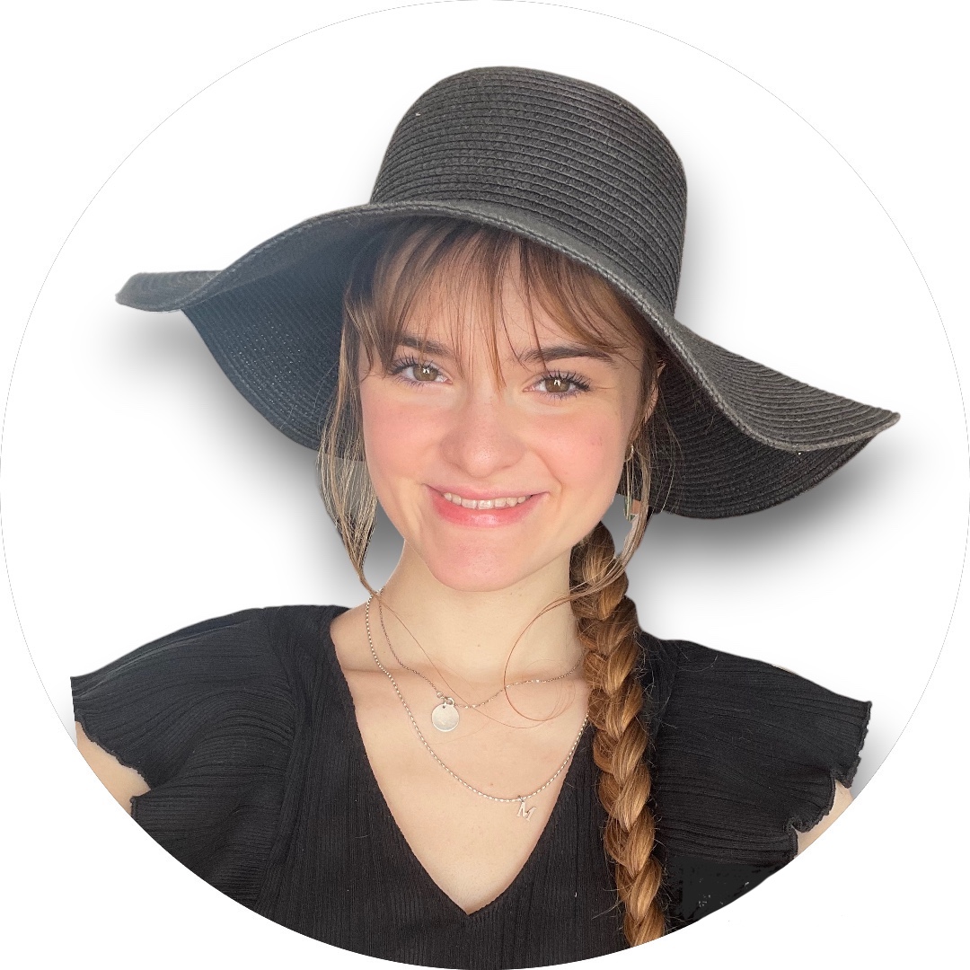 Mathilde, étudiante du master de sciences cognitives