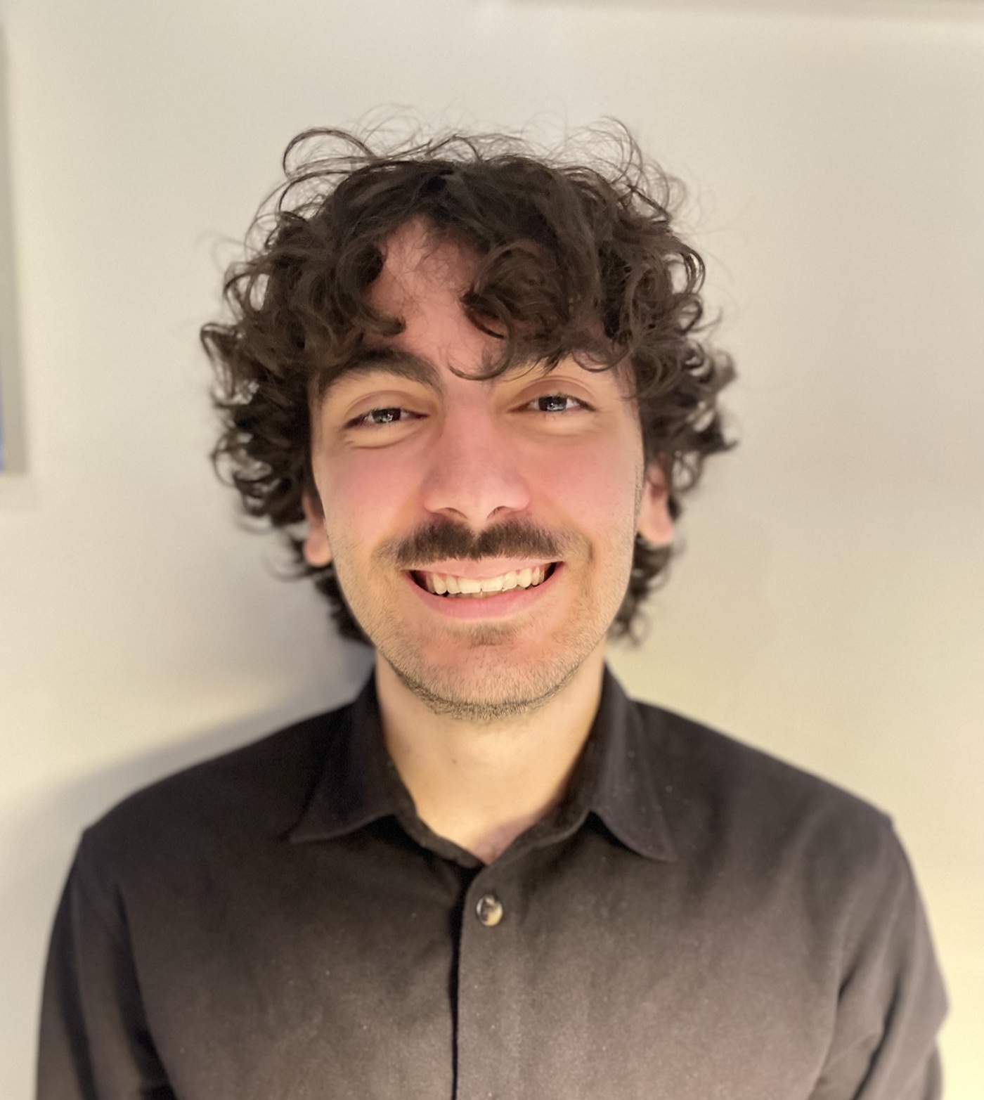 Rayan, étudiant du master de sciences cognitives